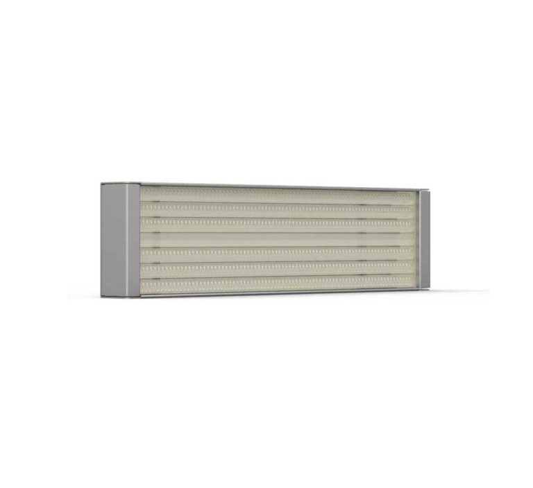 Elementos infrarrojos de cuarzo FQE-K