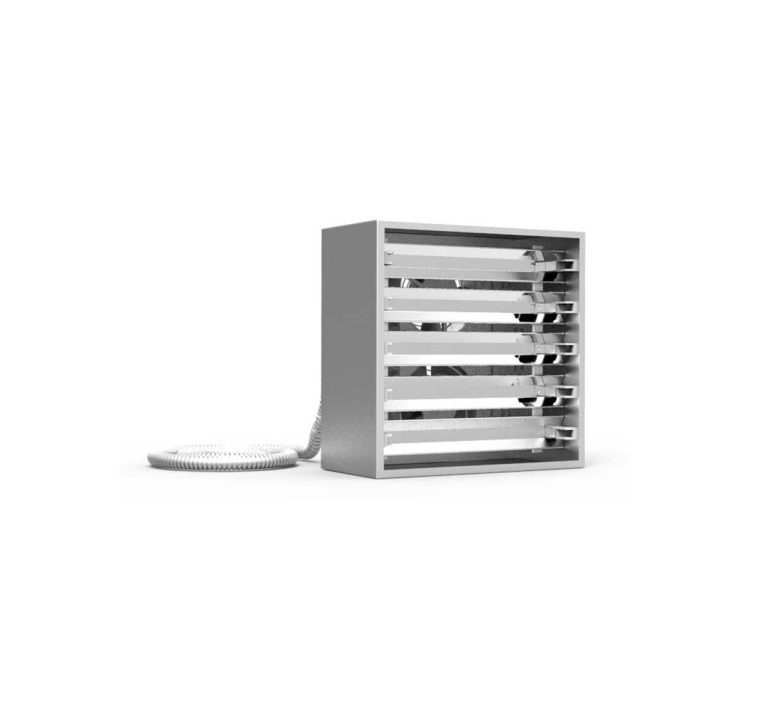Sistema de calefacción infrarroja FAST IR 305