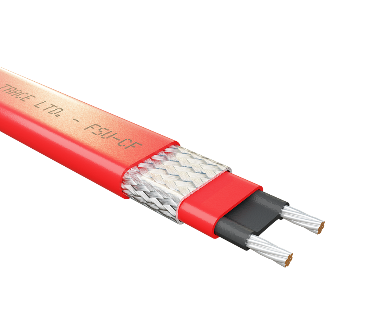 Cables calefactores autorregulantes