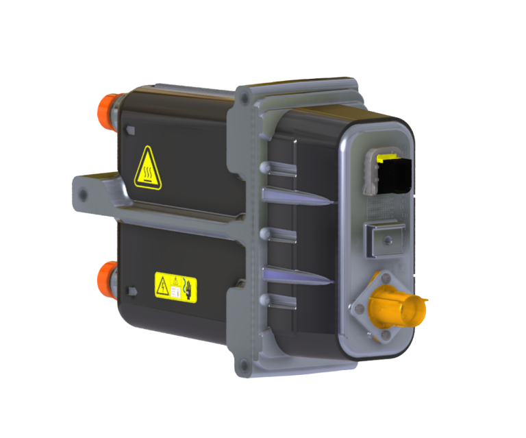 Calentador eléctrico Backer 10 kW